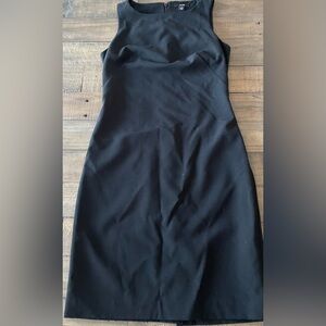Jacob Strapless Black Dress